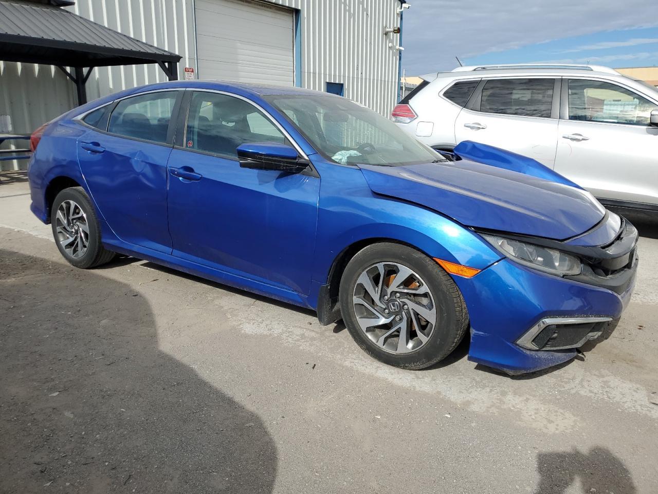 2020 Honda Civic Ex - Image 4