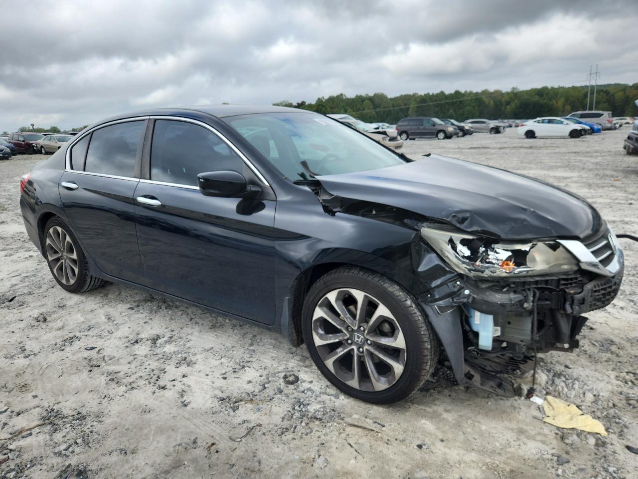 2014 Honda Accord Sport - Image 4