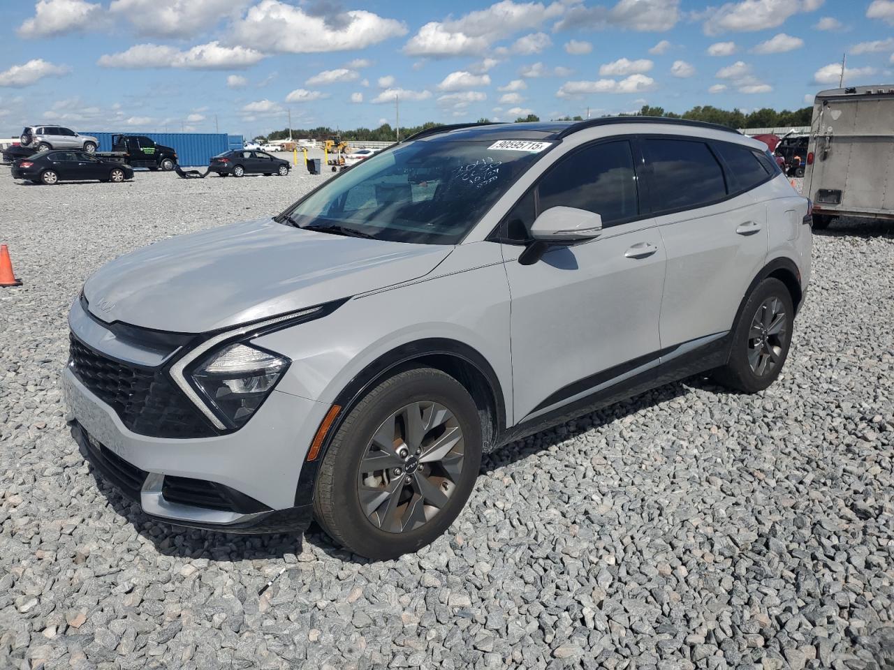 2023 Kia Sportage Sx