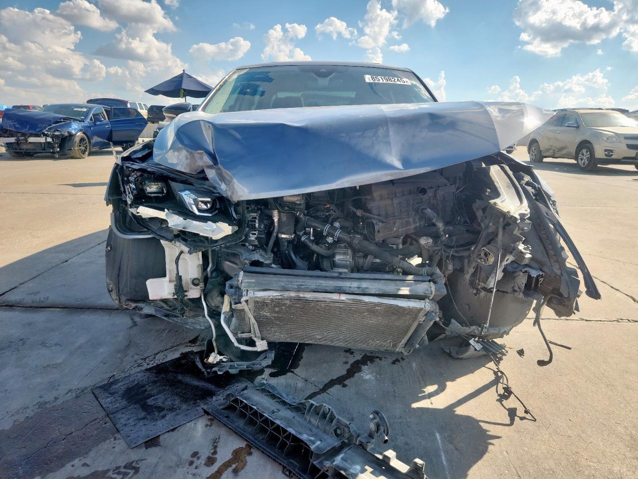 2022 Volkswagen Passat Limited Edition - Фото 5