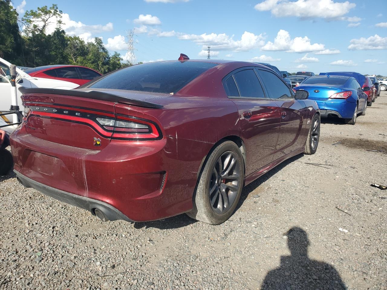 2021 Dodge Charger Scat Pack - Фото 3