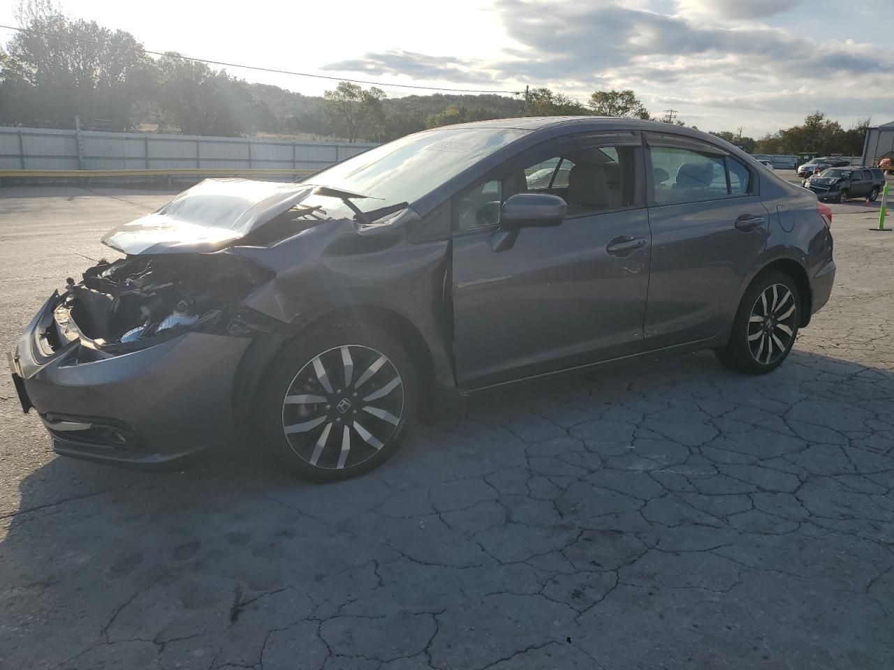 2014 Honda Civic Exl