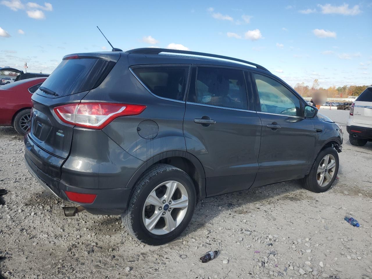 2016 Ford Escape Se - Фото 3