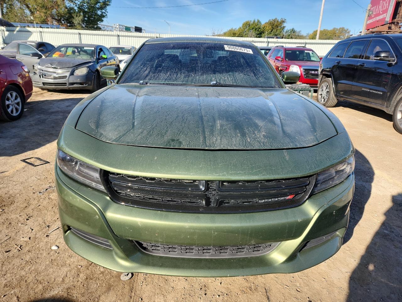 2018 Dodge Charger Sxt Plus - Фото 5