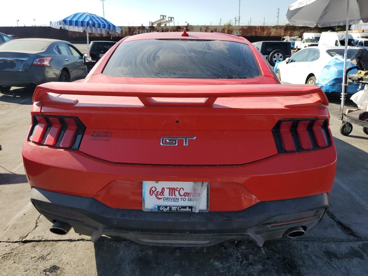 2024 Ford Mustang Gt - Image 6