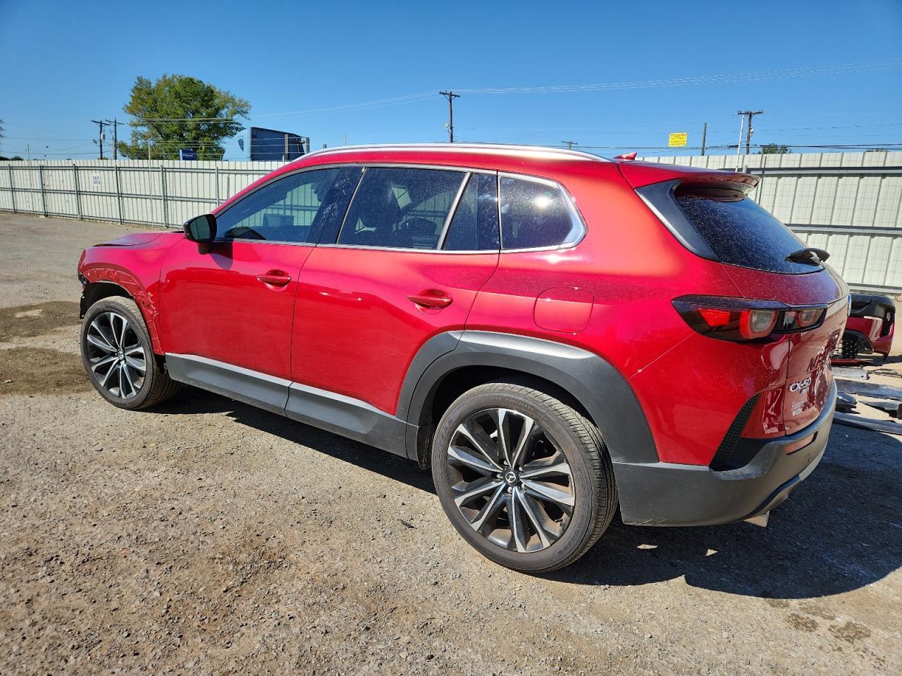 2025 Mazda Cx-50 Premium Plus - Фото 2