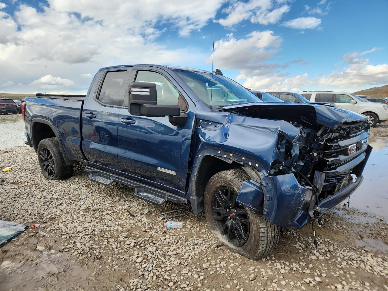 2019 GMC Sierra K1500 Elevation - Image 4