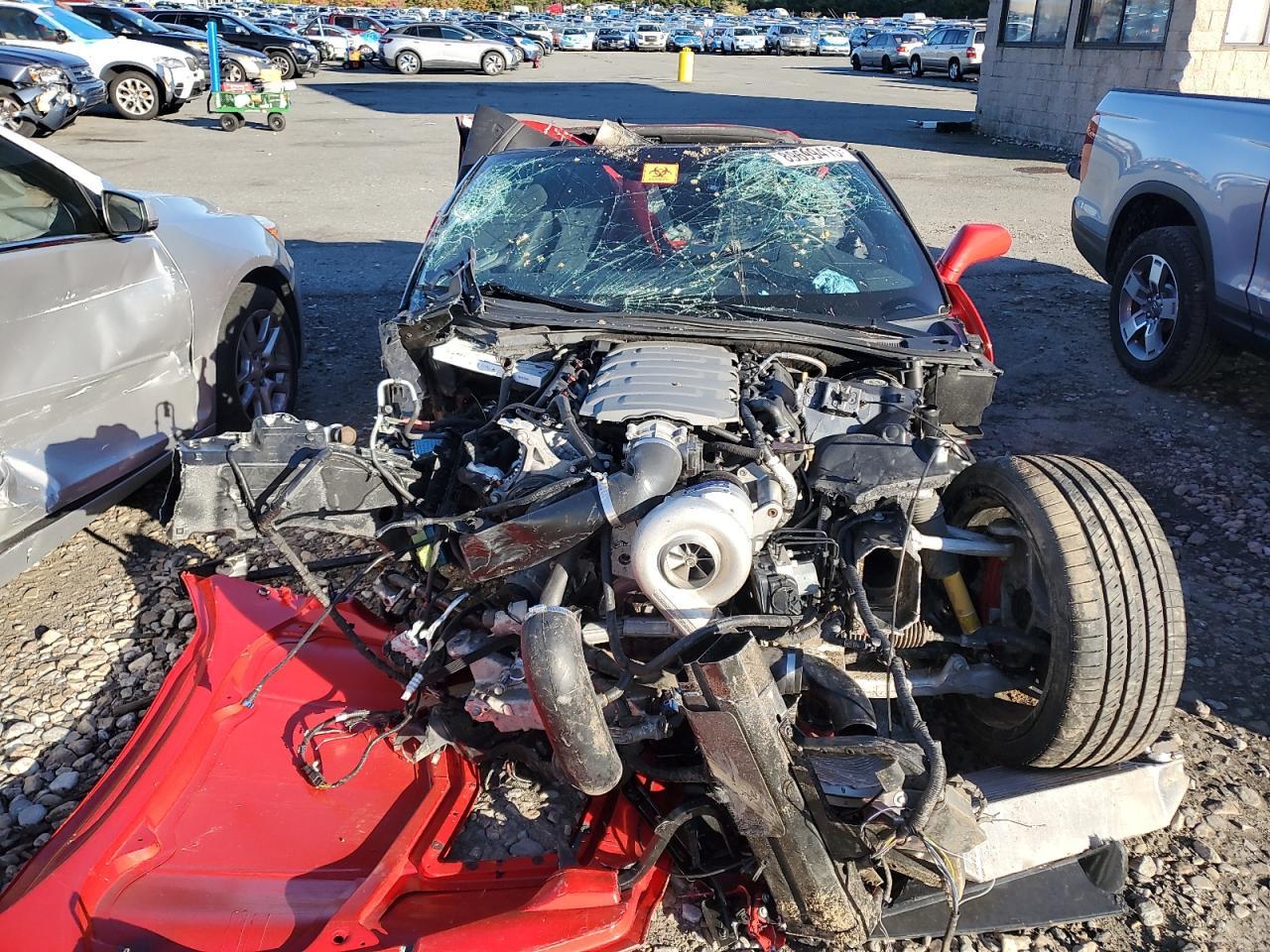 2015 Chevrolet Corvette Stingray 1Lt - Фото 5