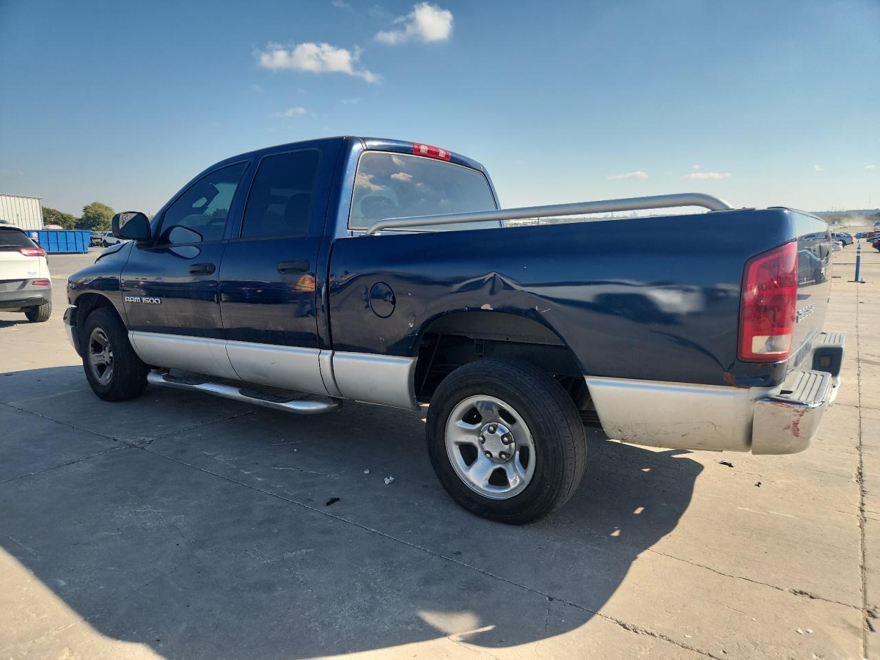2004 Dodge Ram 1500 St - Фото 2
