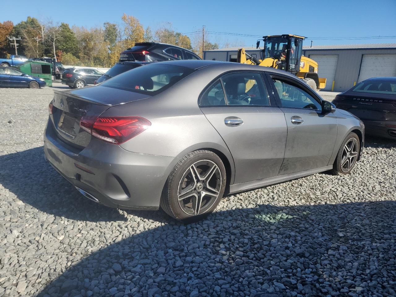 2019 Mercedes-Benz A 220 4Matic - Image 3