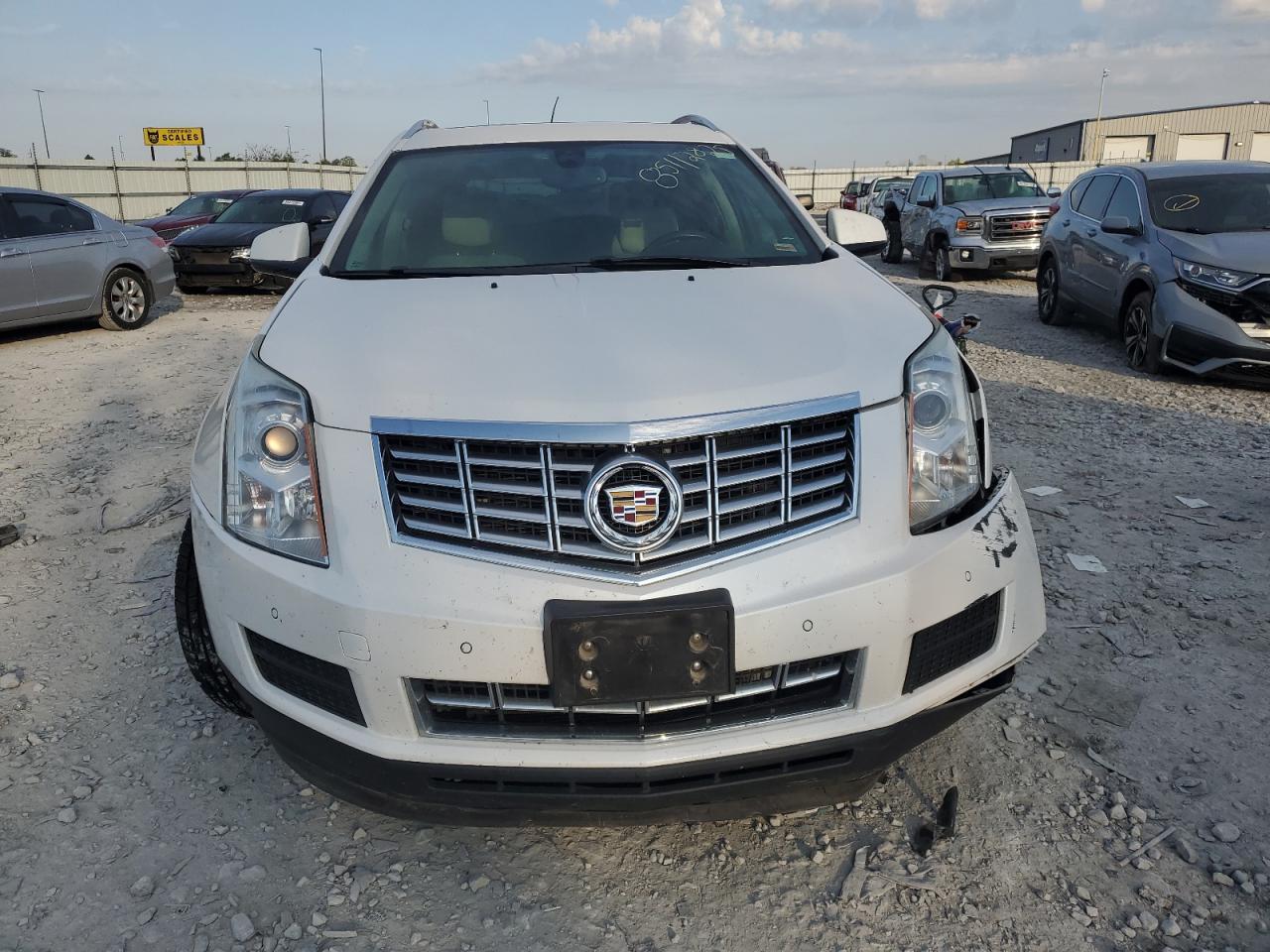 2015 Cadillac Srx Luxury Collection - Фото 5
