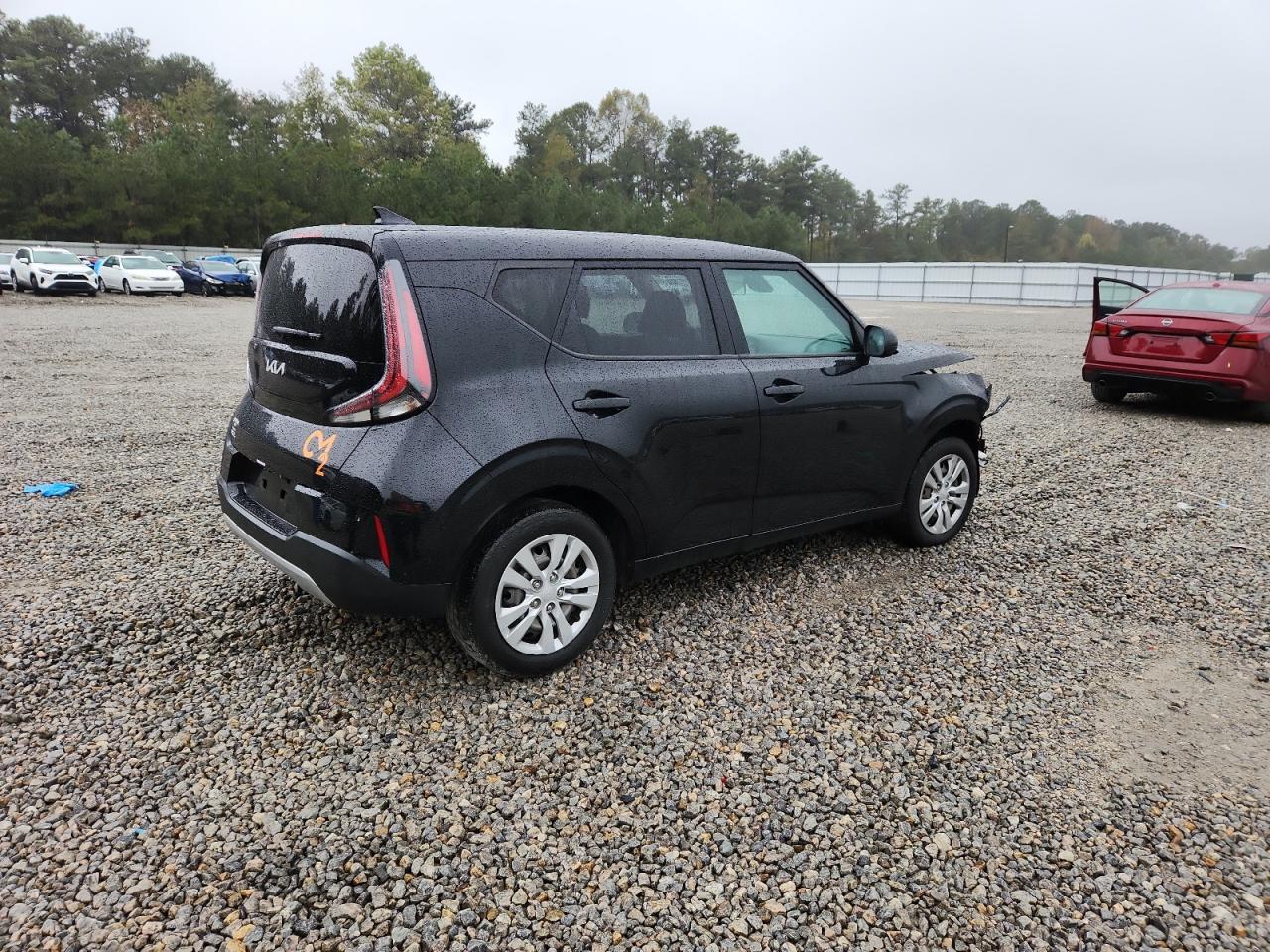 2023 Kia Soul Lx - Фото 3
