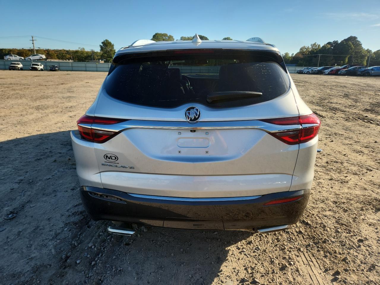 2020 Buick Enclave Essence - Фото 6