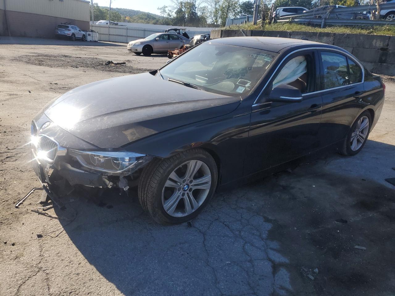 2016 BMW 328 Xi Sulev