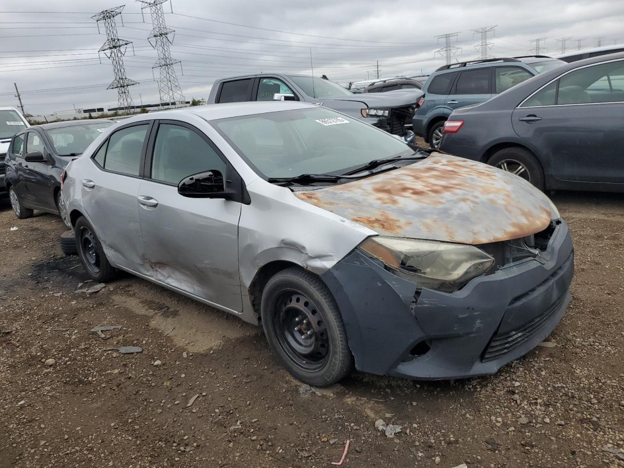 2016 Toyota Corolla L - Image 4