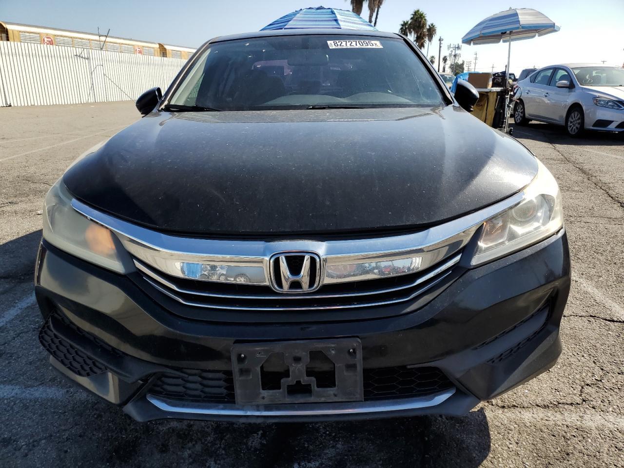 2017 Honda Accord Lx - Фото 5