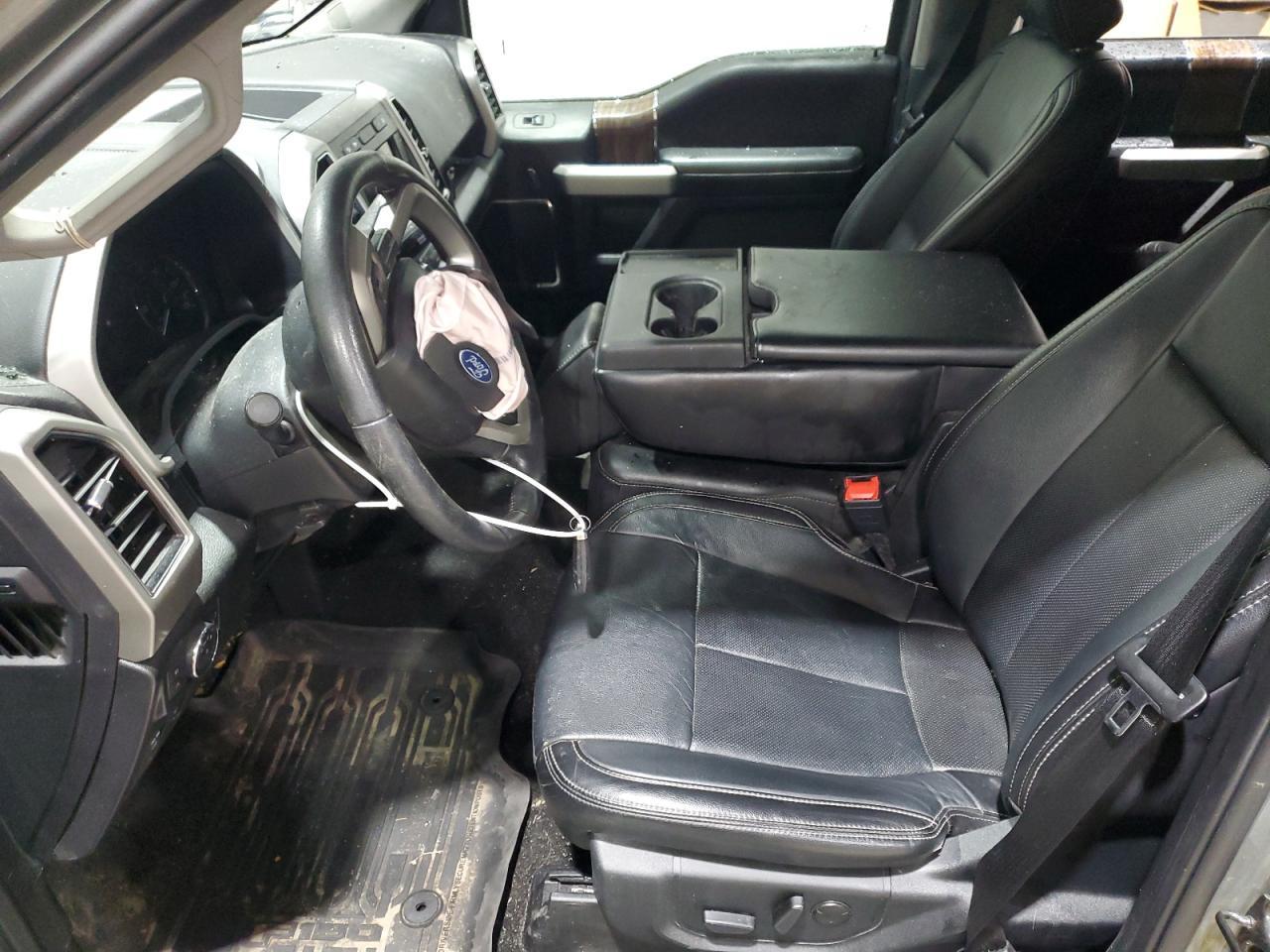 2020 Ford F150 Supercrew - Фото 7