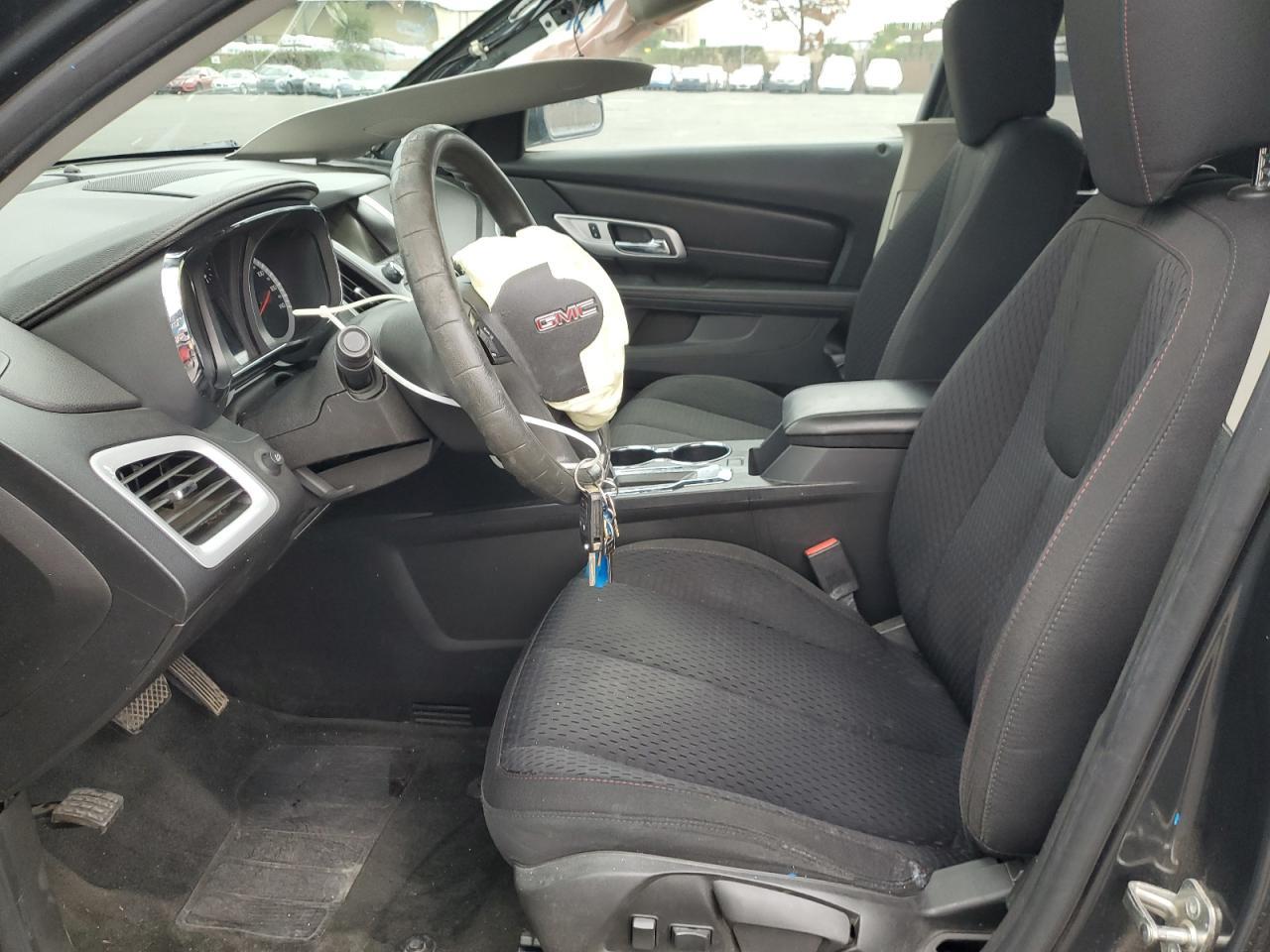 2014 GMC Terrain Sle - Фото 7