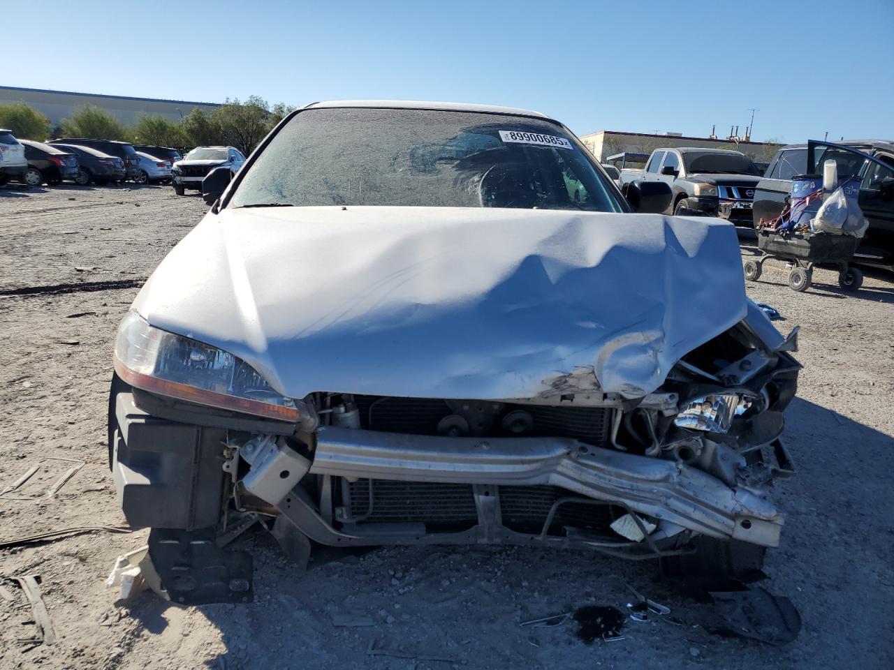 2002 Honda Accord Value - Фото 5