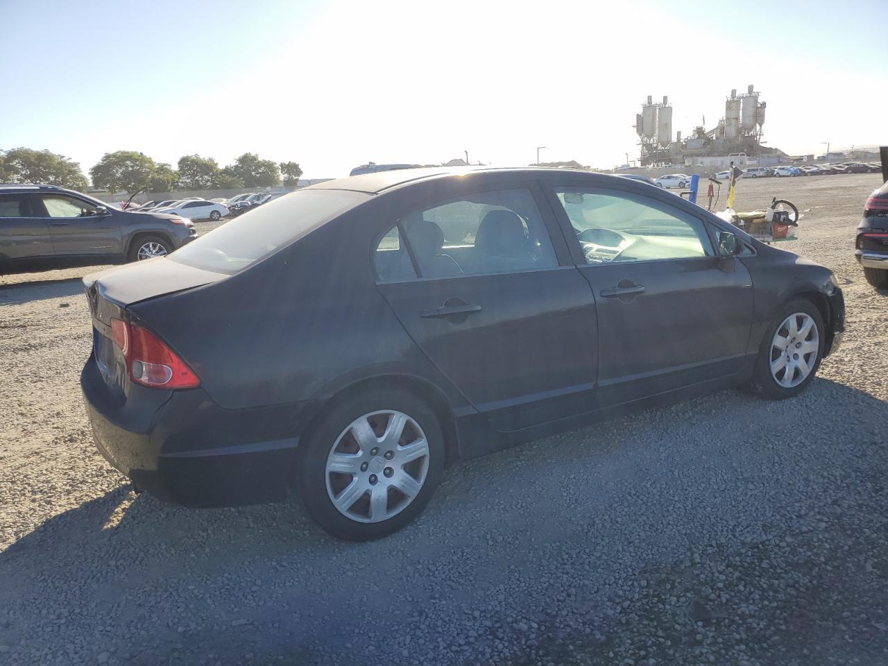 2007 Honda Civic Lx - Image 3