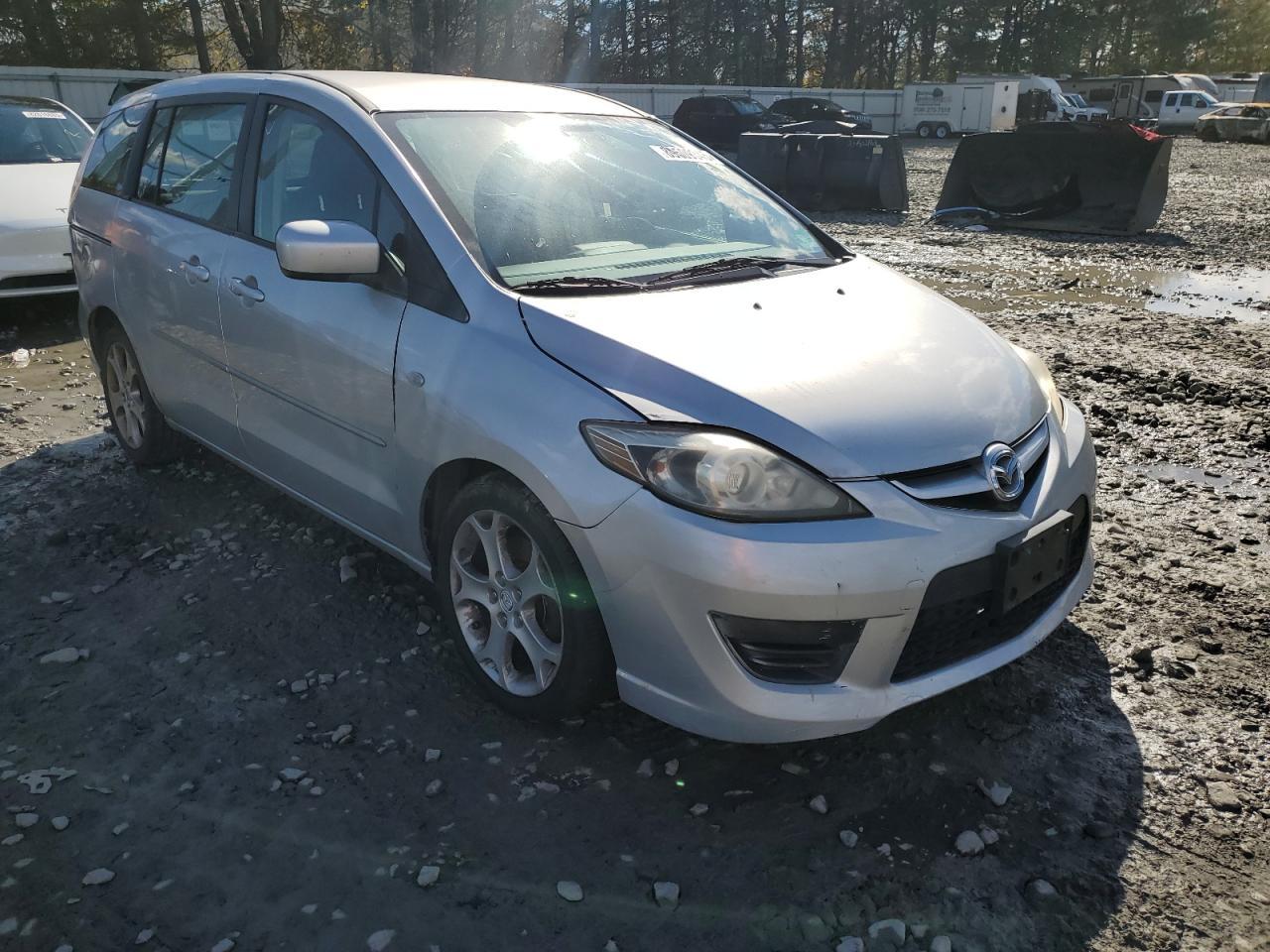 2009 Mazda 5 - Фото 4