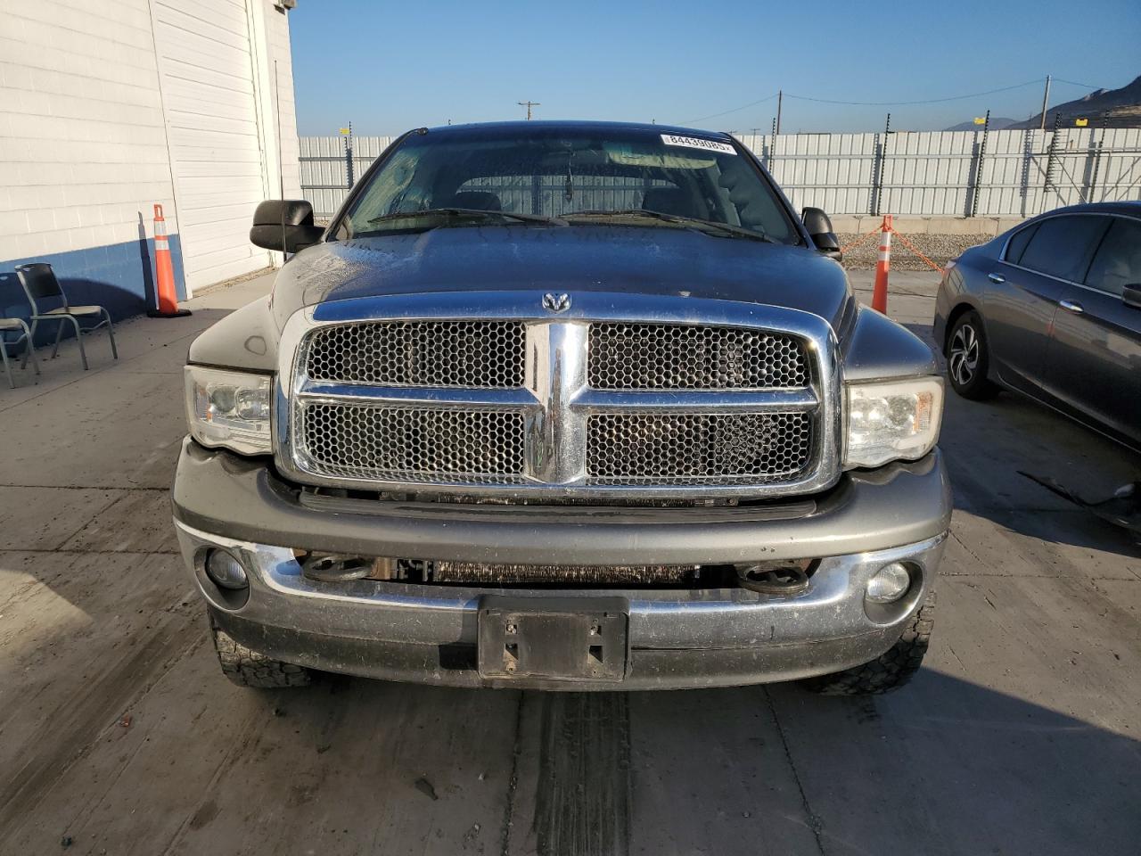 2005 Dodge Ram 2500 - Фото 5