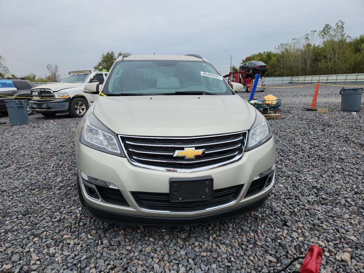 2014 Chevrolet Traverse Lt - Image 5