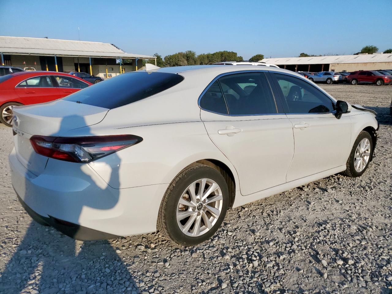 2024 Toyota Camry Le - Image 3