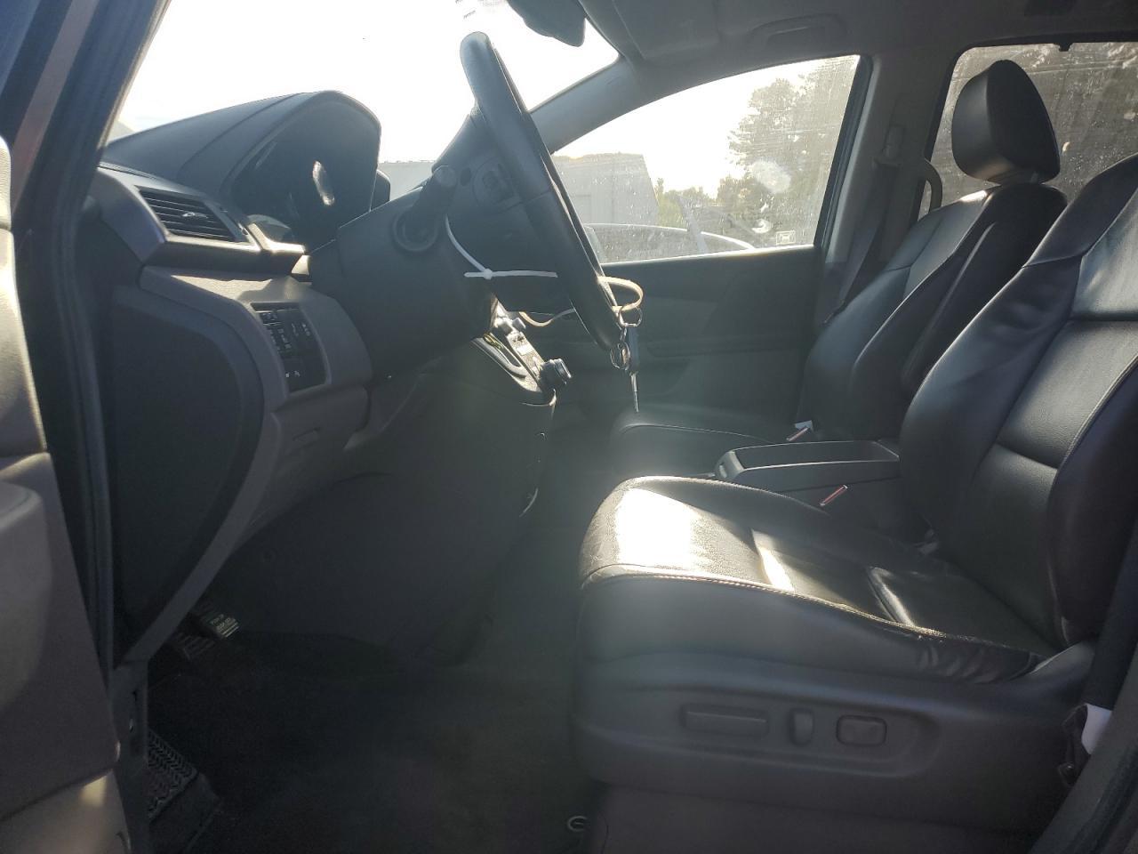 2012 Honda Odyssey Touring - Фото 7