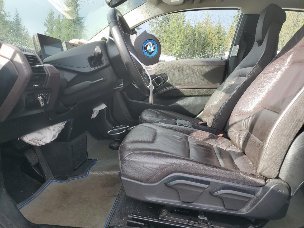 2015 BMW I3 Rex - Фото 7