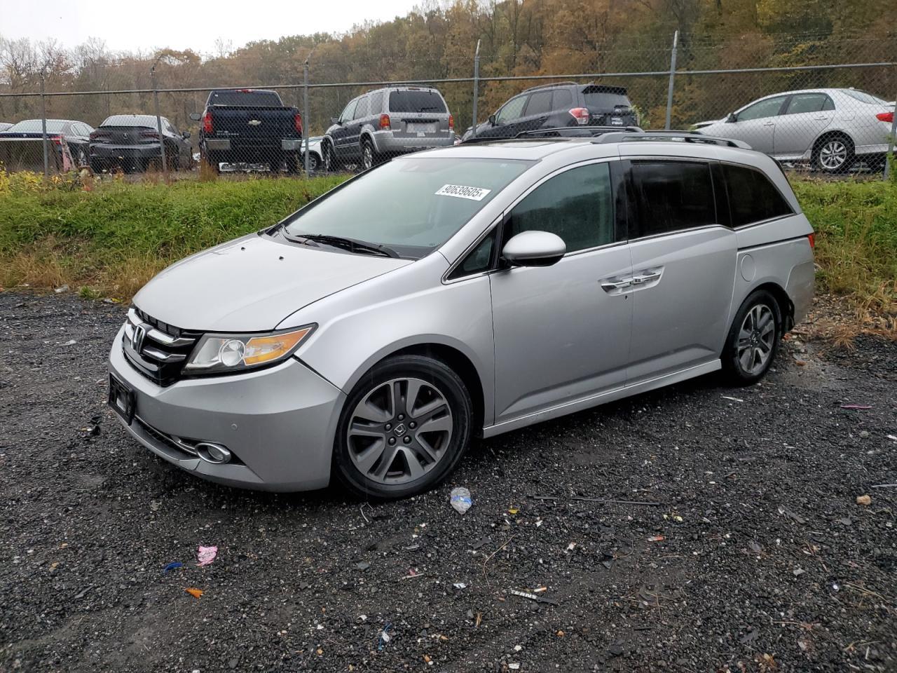 2014 Honda Odyssey Touring