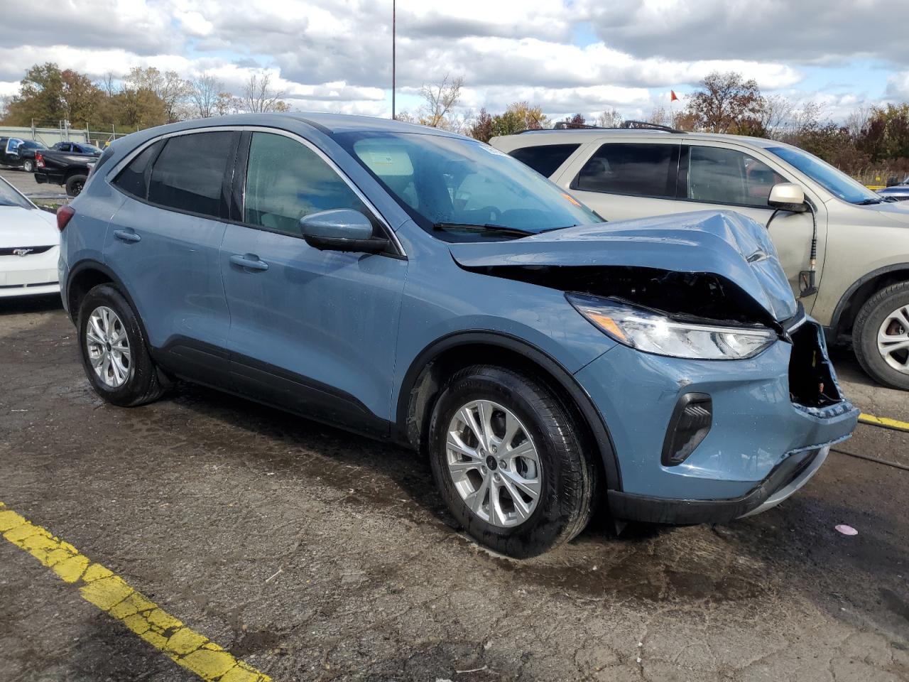 2024 Ford Escape Active - Фото 4