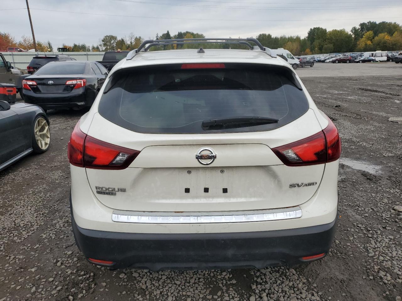 2018 Nissan Rogue Sport - Фото 6