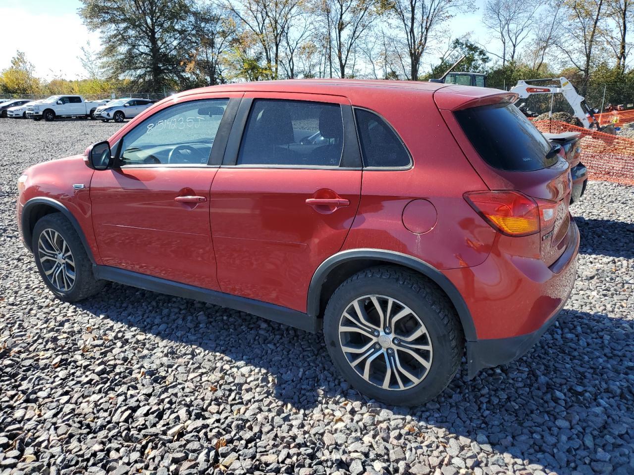 2016 Mitsubishi Outlander Sport Es - Фото 2