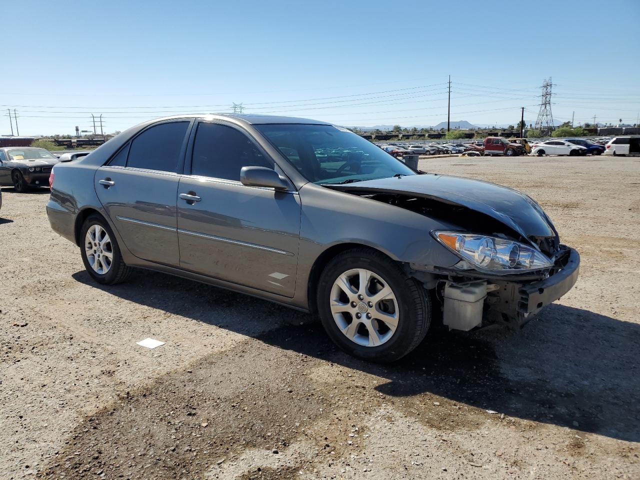 2005 Toyota Camry Le - Фото 4