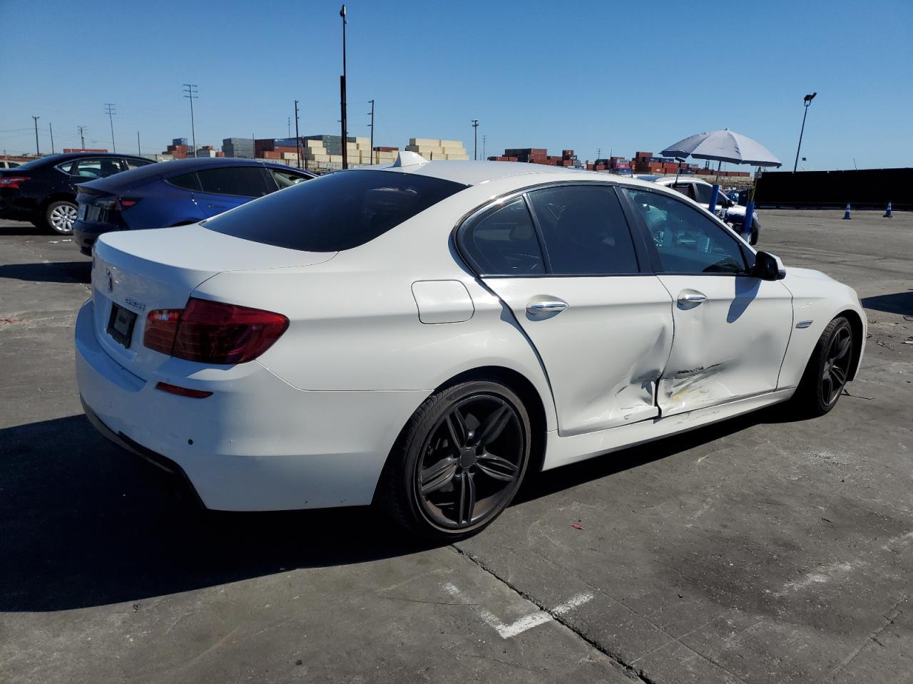 2016 BMW 535 I - Фото 3