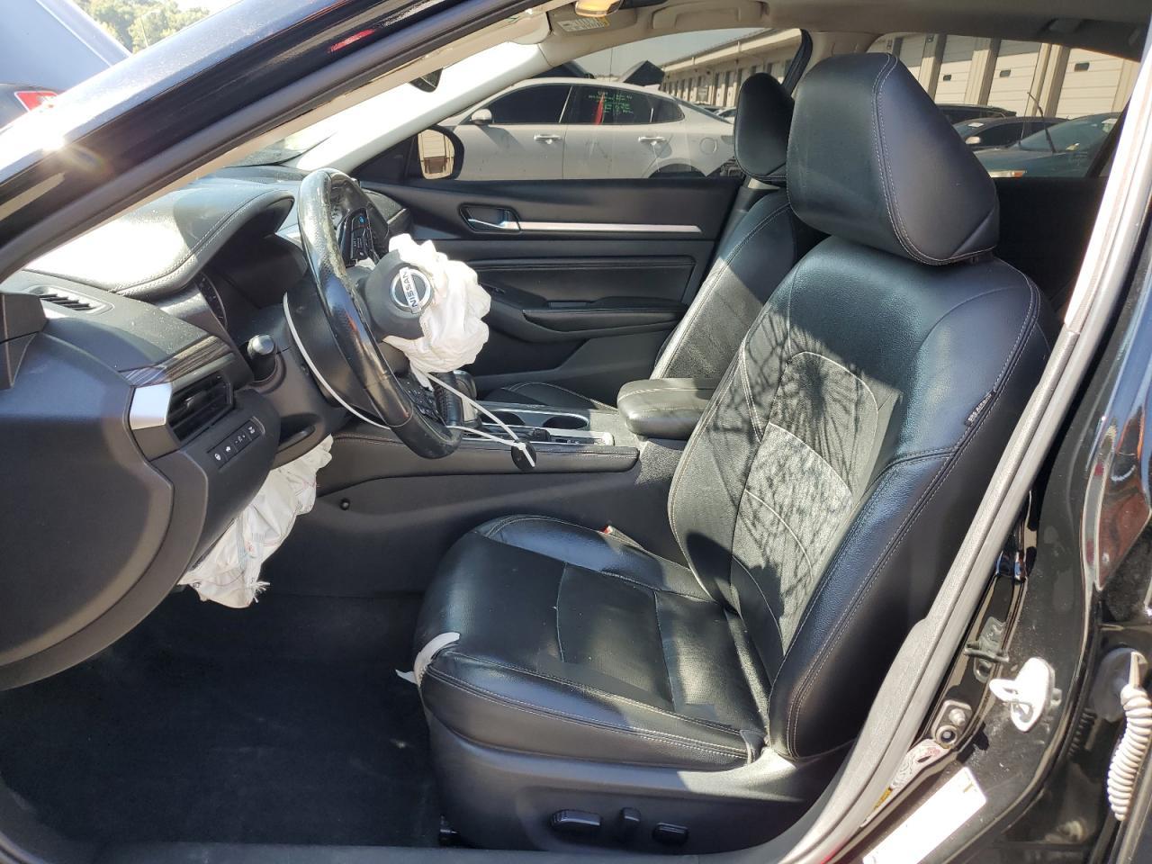 2019 Nissan Altima Sl - Фото 7