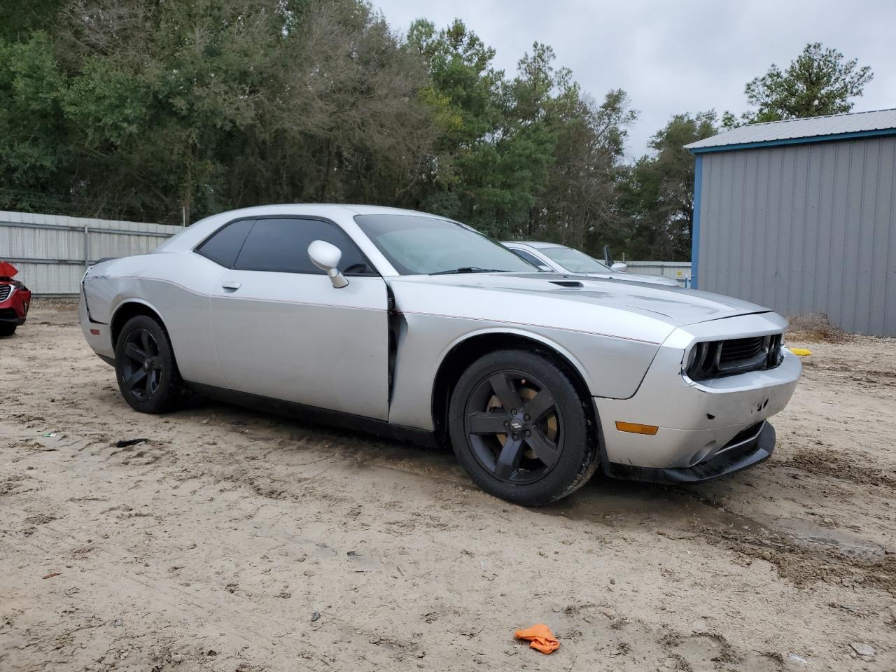 2012 Dodge Challenger Sxt - Фото 4