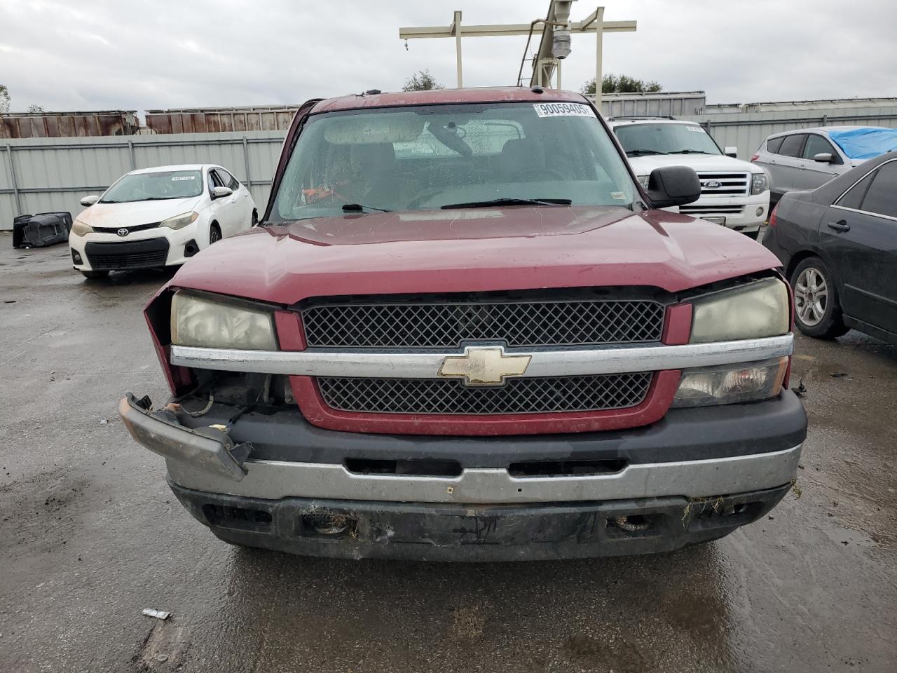 2005 Chevrolet Avalanche C1500 - Image 5