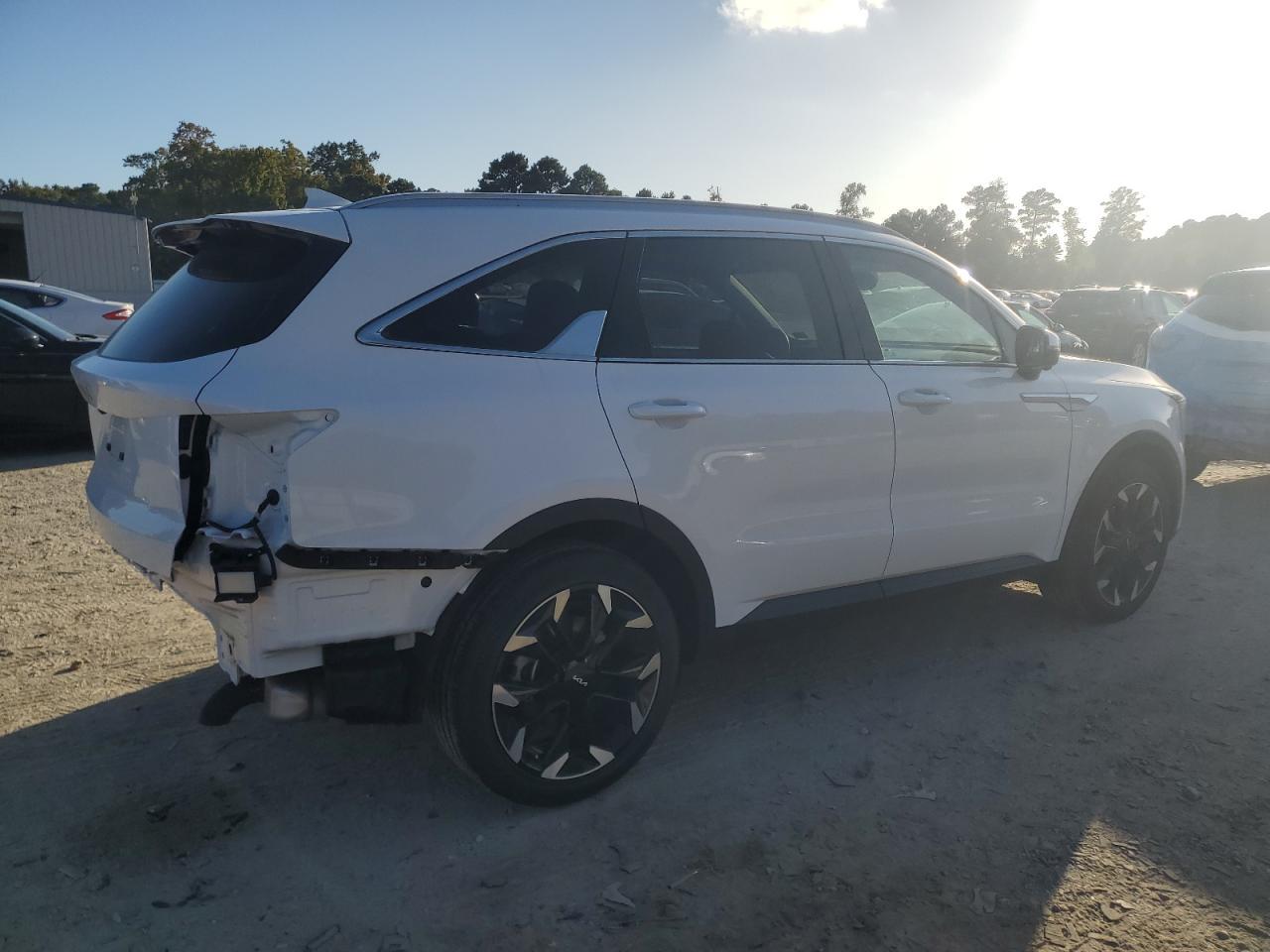 2025 Kia Sorento Sx - Фото 3