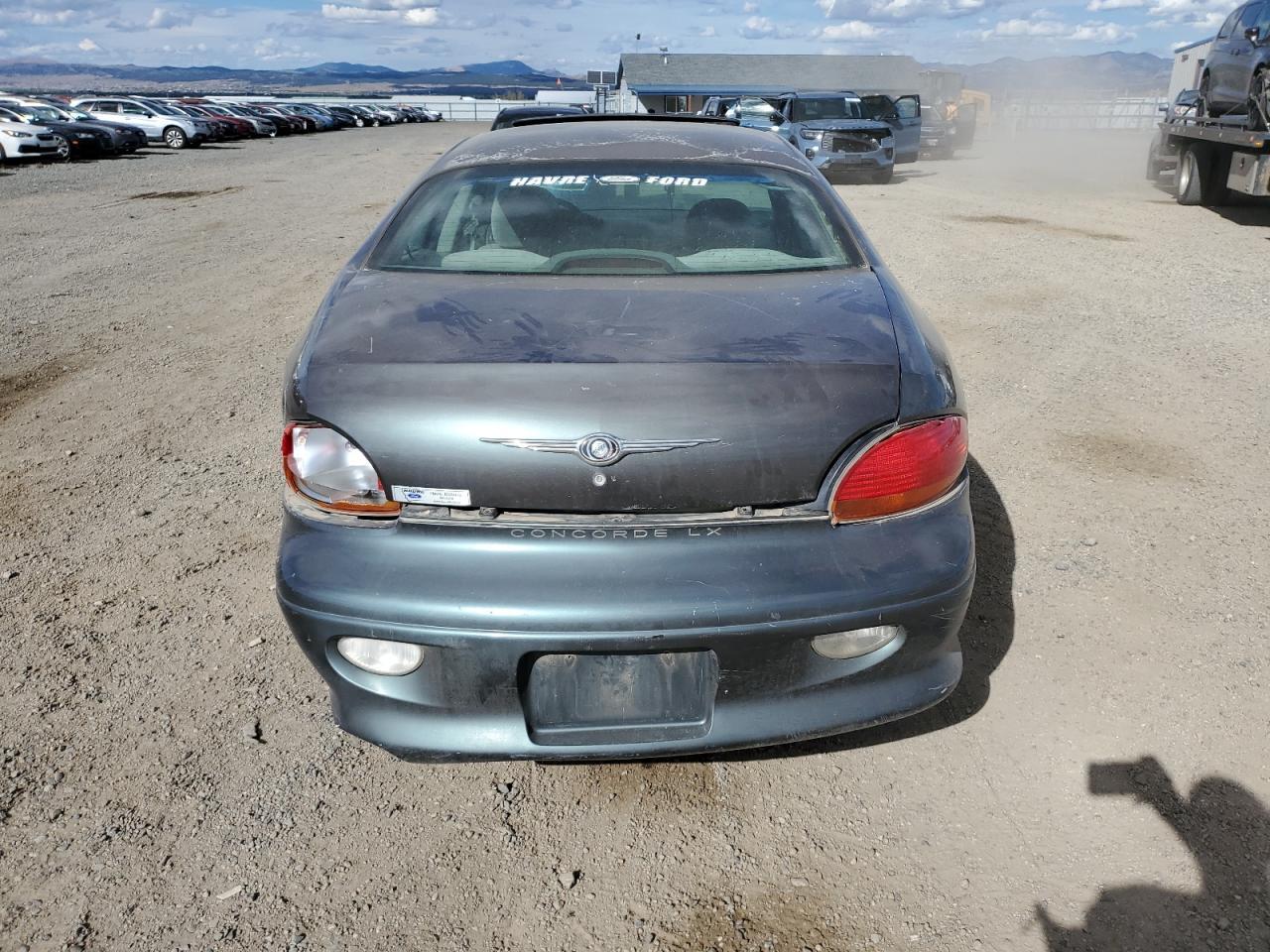 2004 Chrysler Concorde Lx - Фото 6