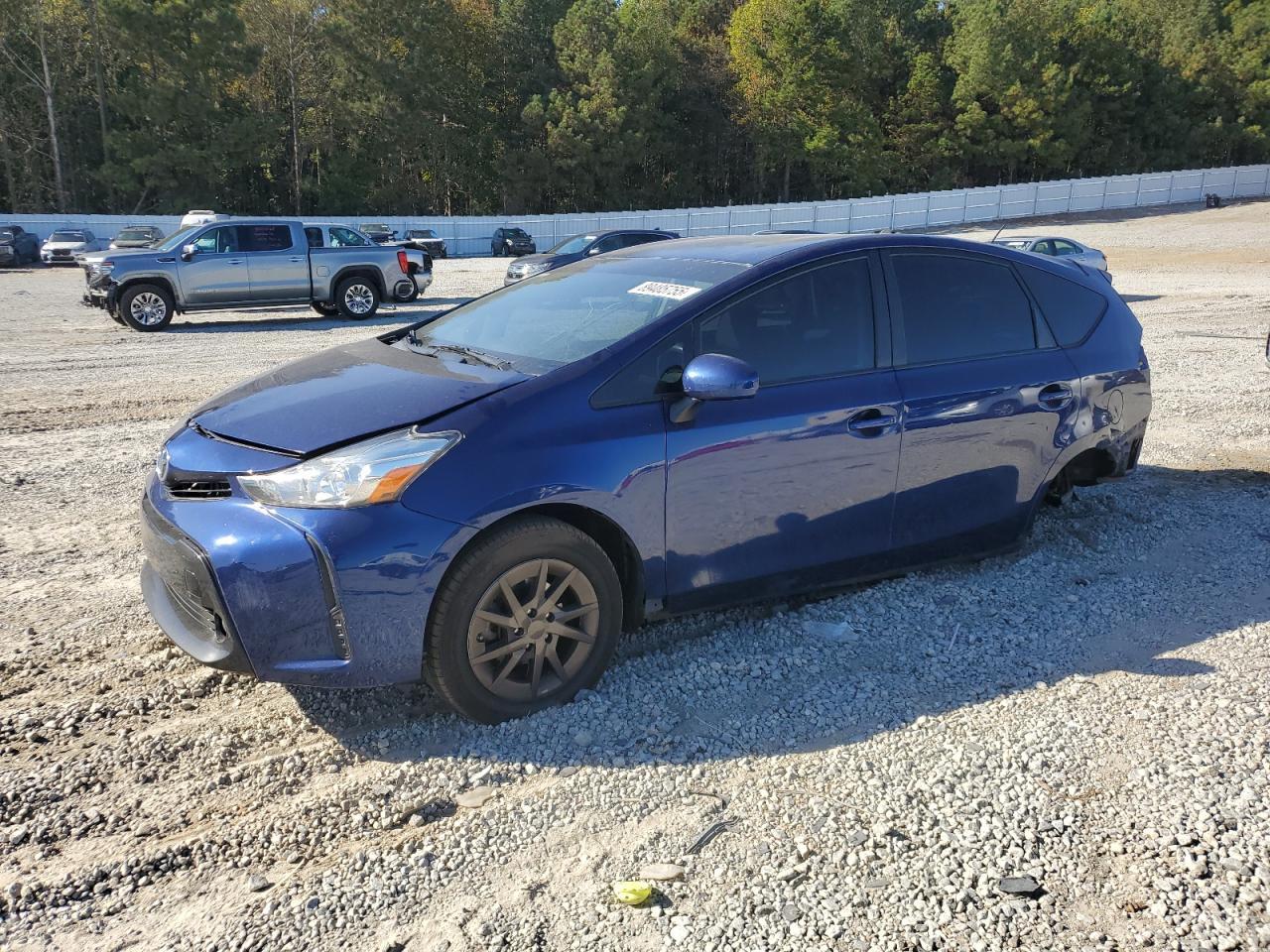 2012 Toyota Prius V