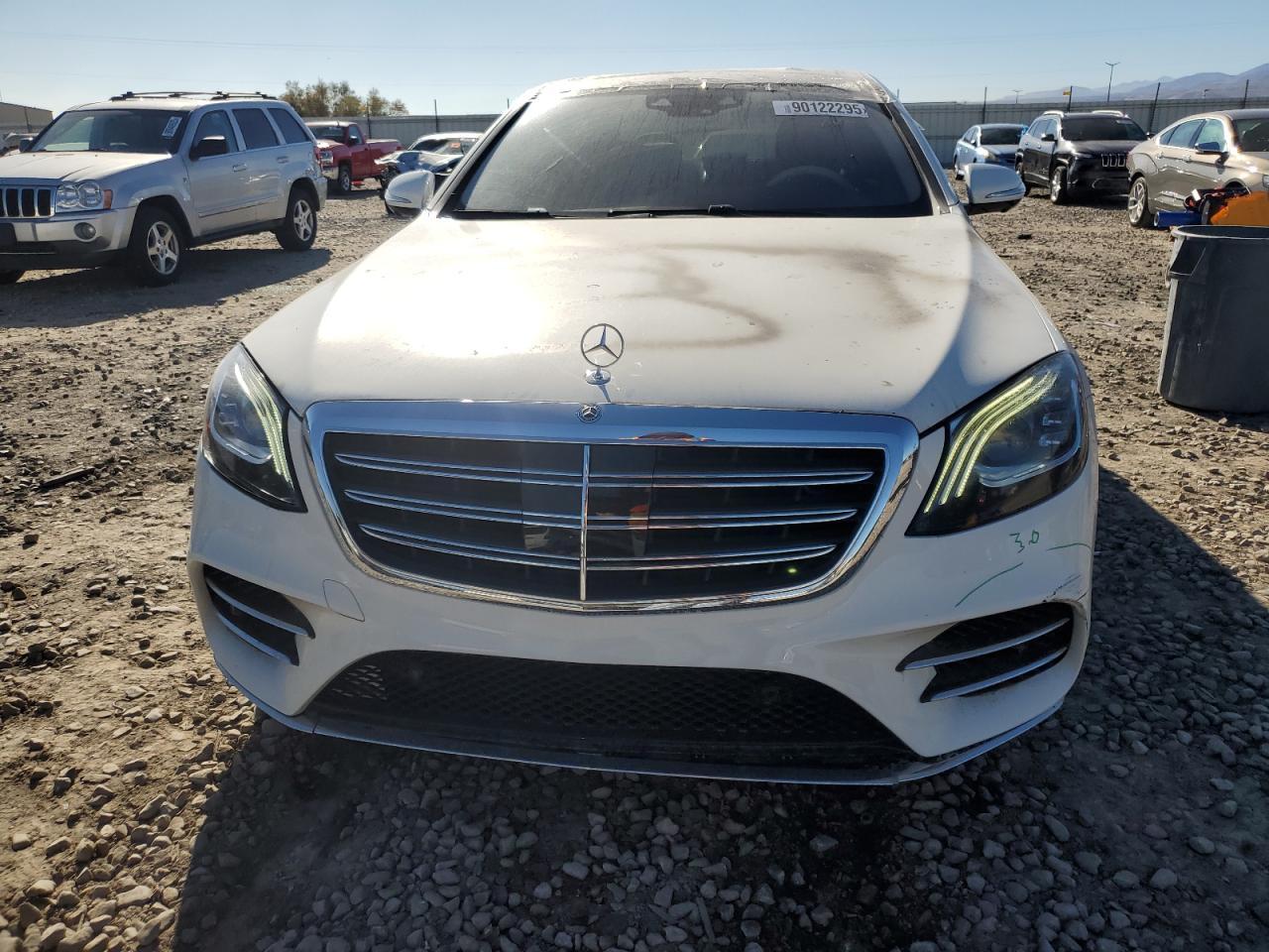 2018 Mercedes-Benz S 450 4Matic - Image 5