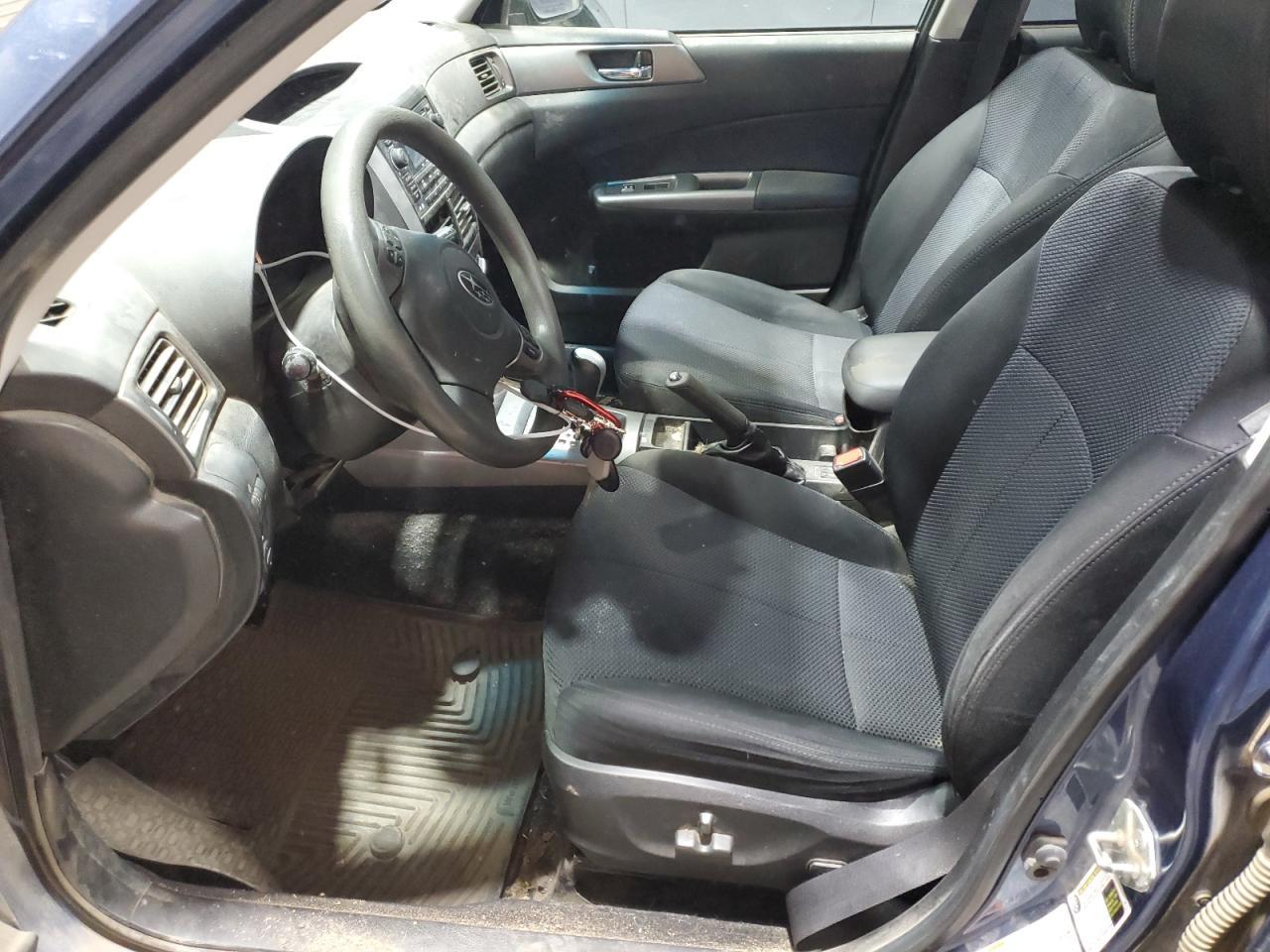 2012 Subaru Forester - Фото 7