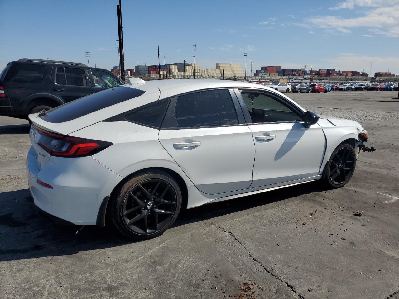 2022 Honda Civic Sport - Image 3