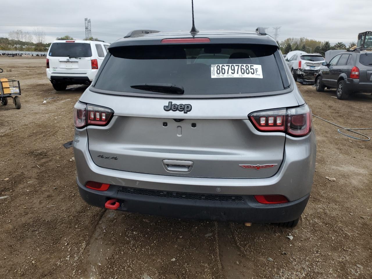 2021 Jeep Compass - Image 6