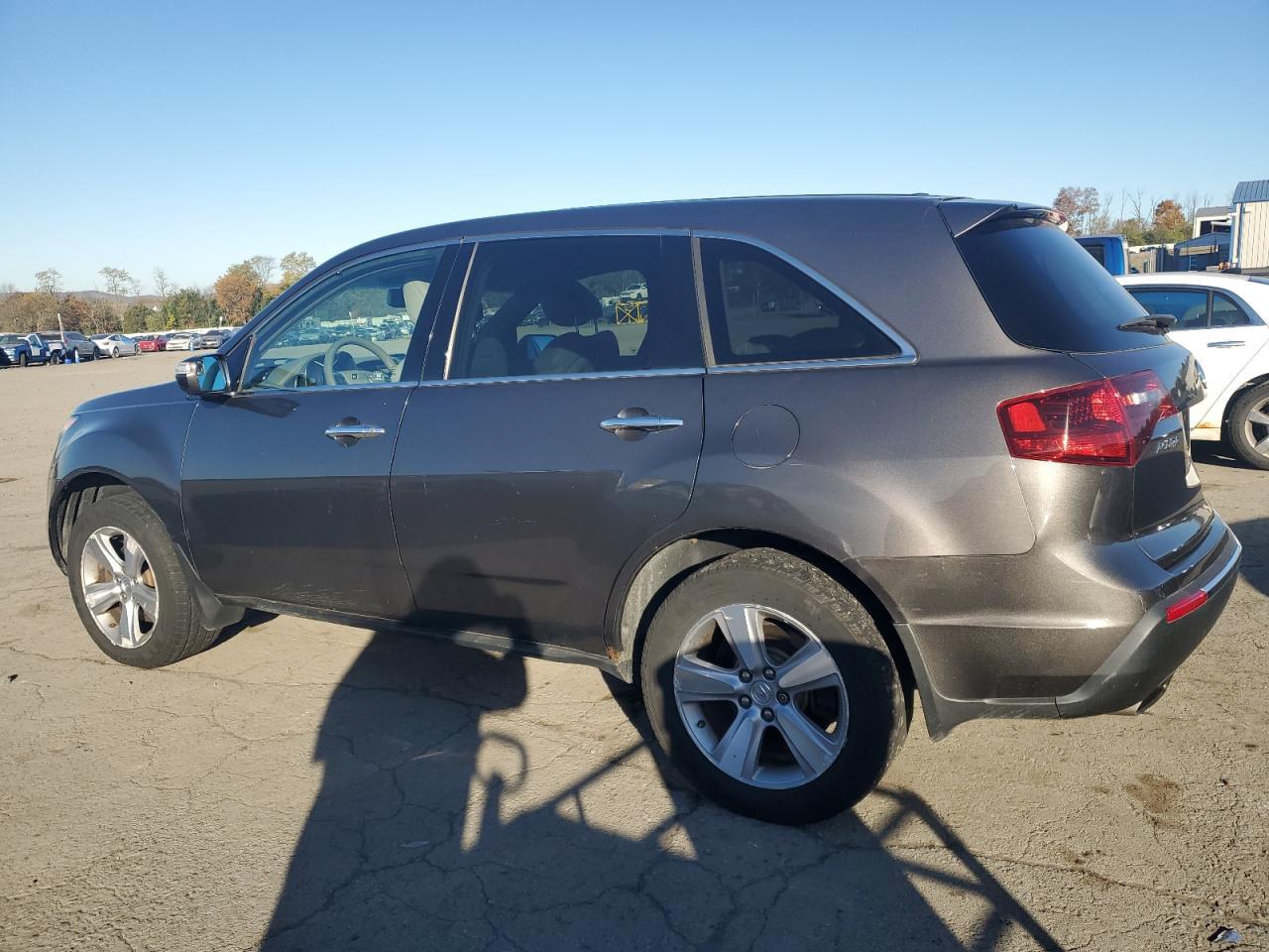 2012 Acura Mdx - Image 2