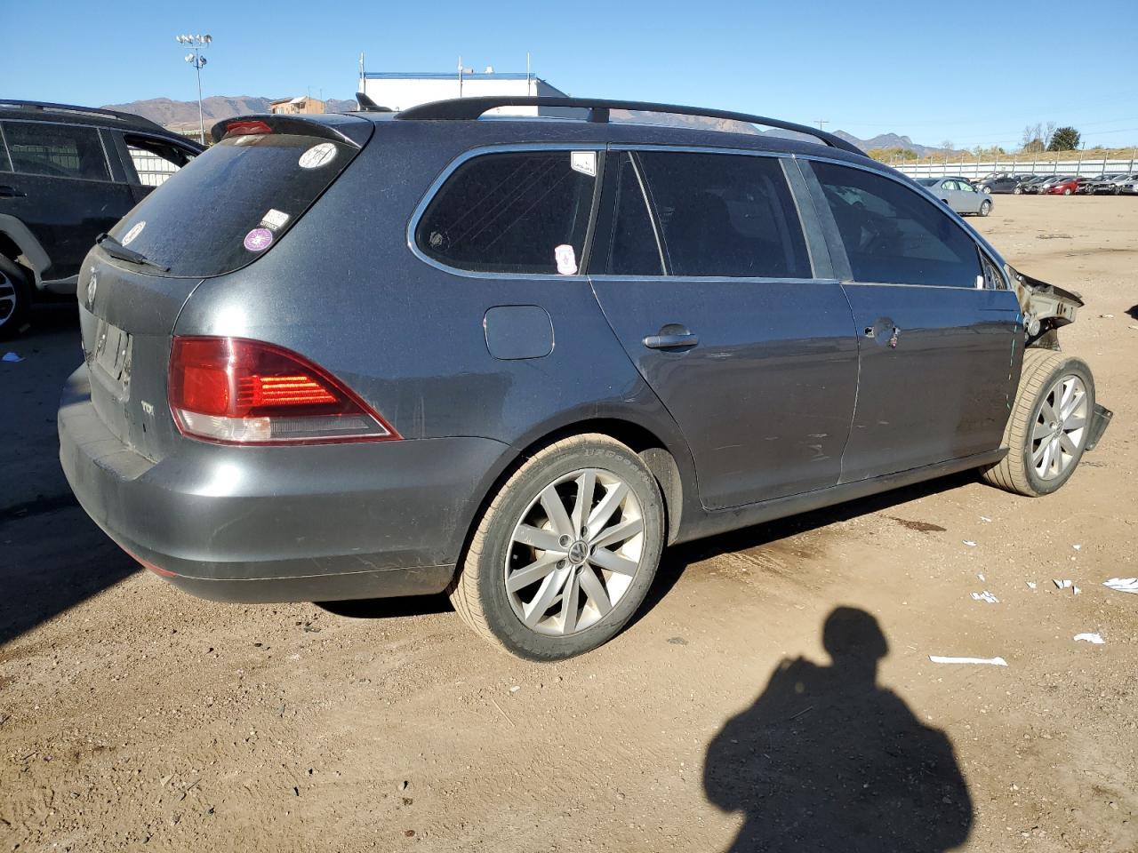 2013 Volkswagen Jetta Tdi - Фото 3