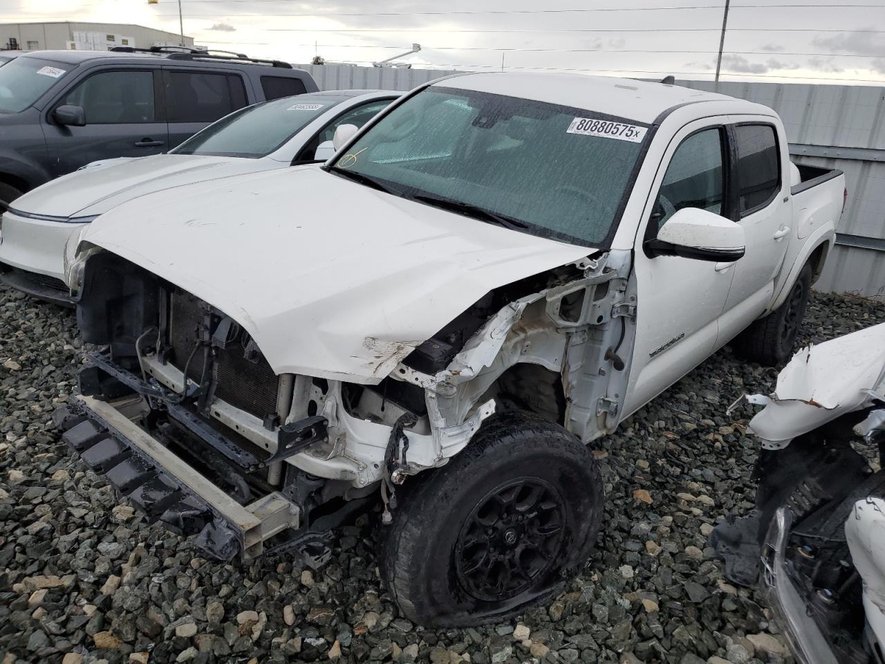 2020 Toyota Tacoma Double Cab