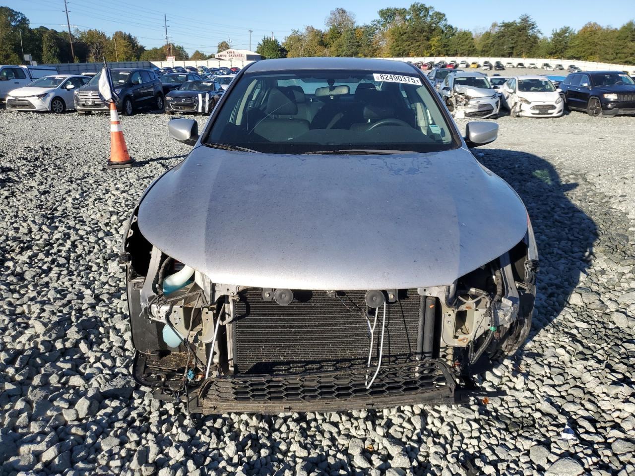 2015 Honda Accord Lx - Фото 5